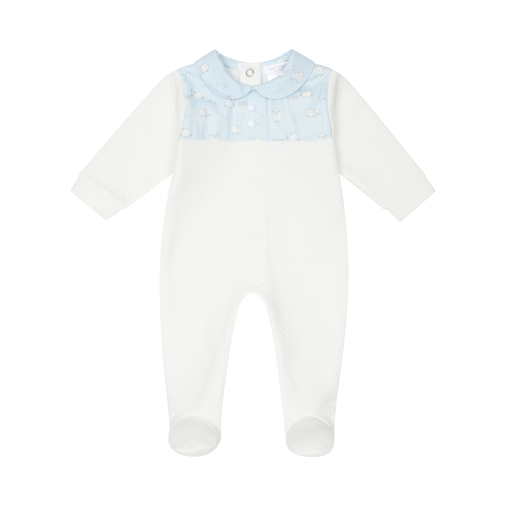 Deolinda Montana Sheep Babygrow
