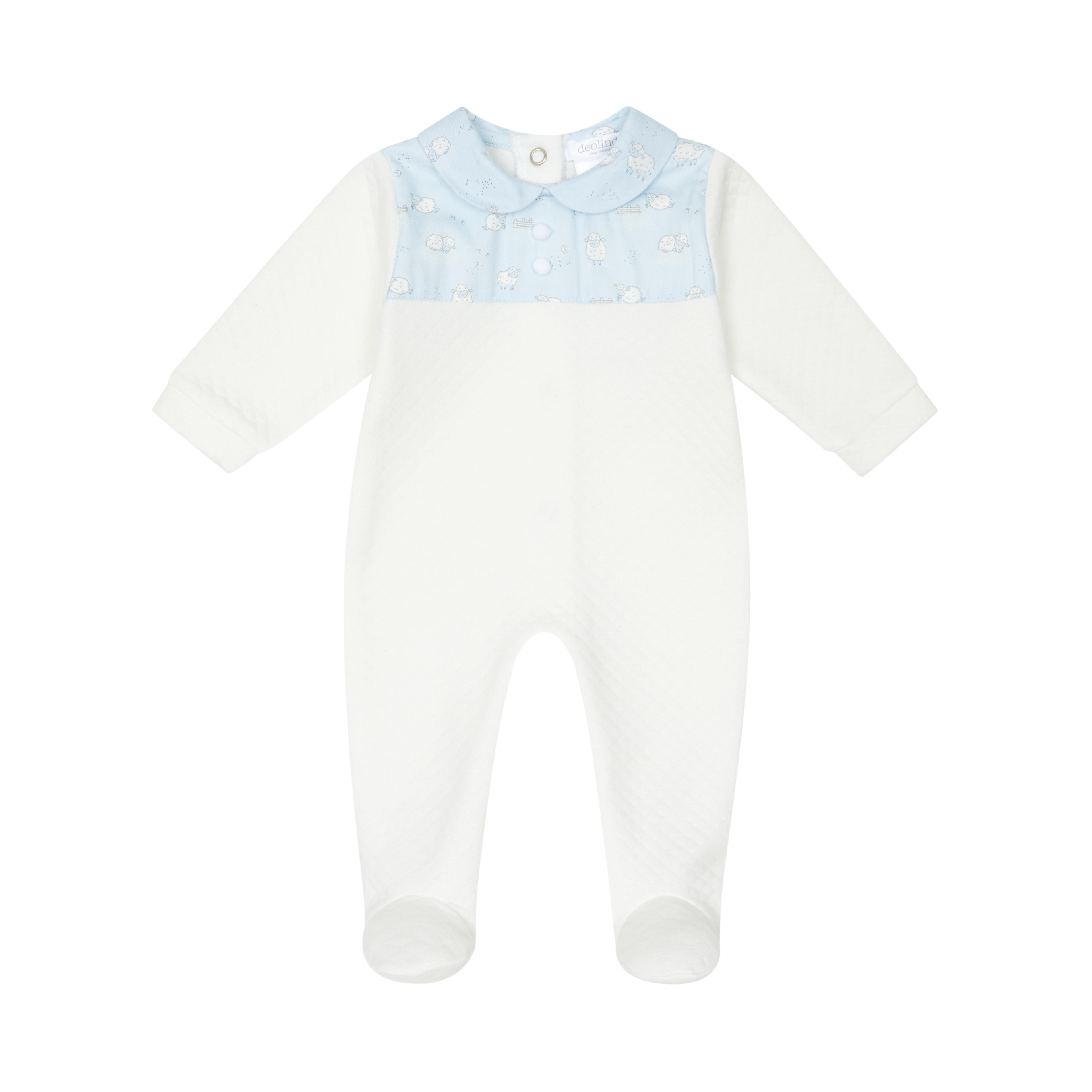 Deolinda Montana Sheep Babygrow