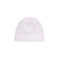 DEOLINDA Superstar Girls Pink Tulle & Diamante Hat - 25G06