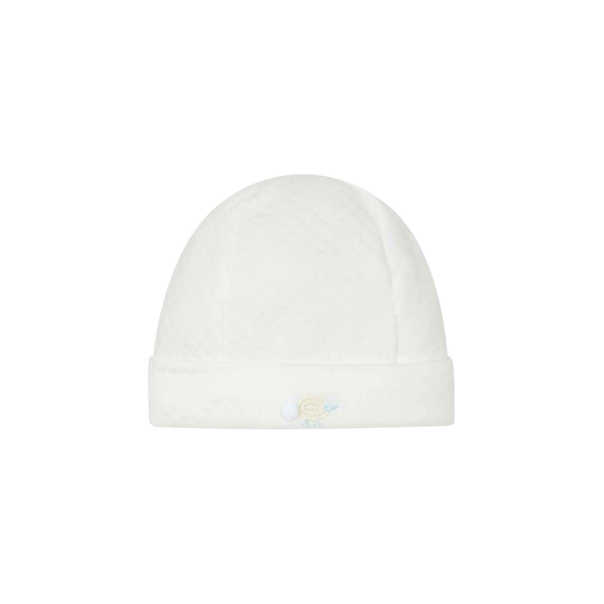 Deolinda Montana boys ivory sheep hat 25G09