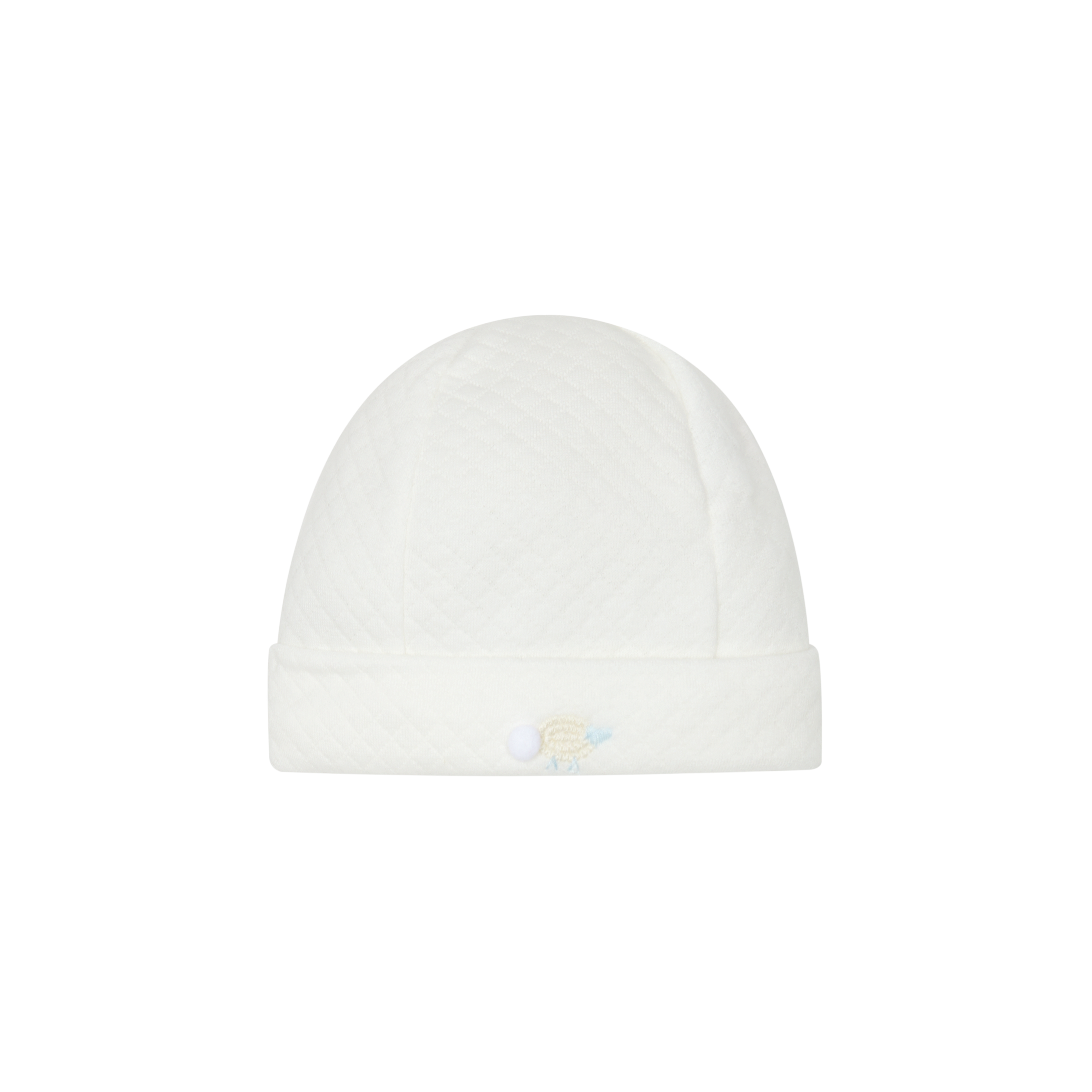DEOLINDA Montana Boys Ivory Sheep Hat - 25G09