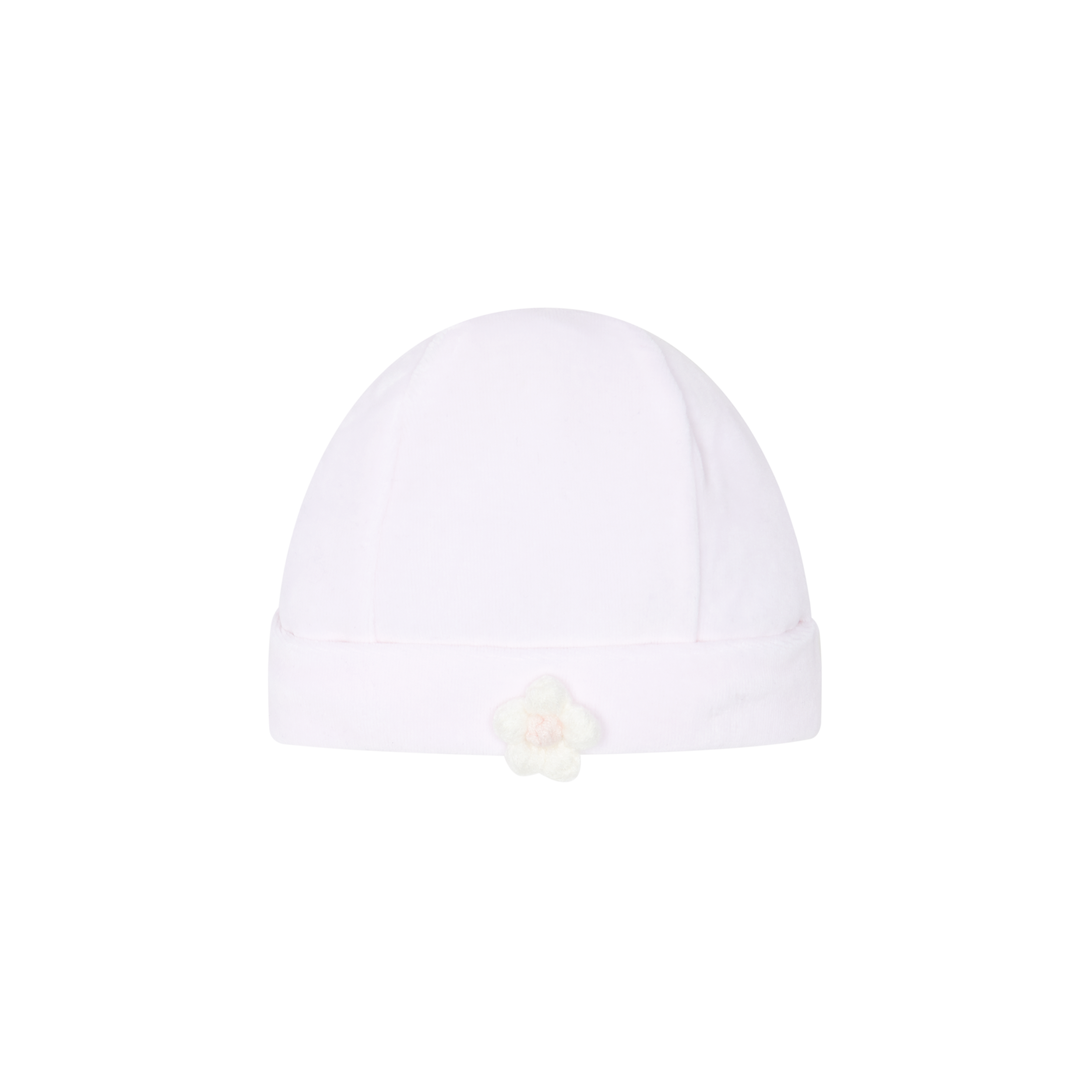 DEOLINDA Fantasy Boys Blue Velour Hat - 25G20