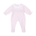 DEOLINDA California Girls Pink Babygrow - 26117