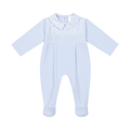DEOLINDA California Boys Blue Babygrow - 26118