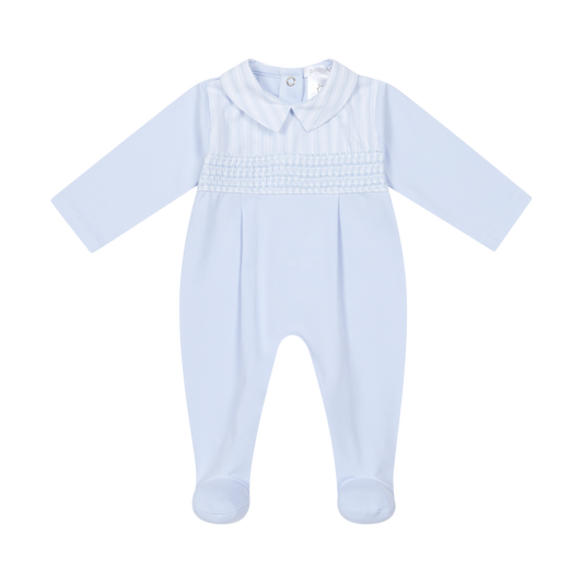 Deolinda California boys blue babygrow 26118