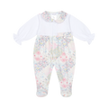 DEOLINDA Sugar Girls Pastel Floral Babygrow - 26123