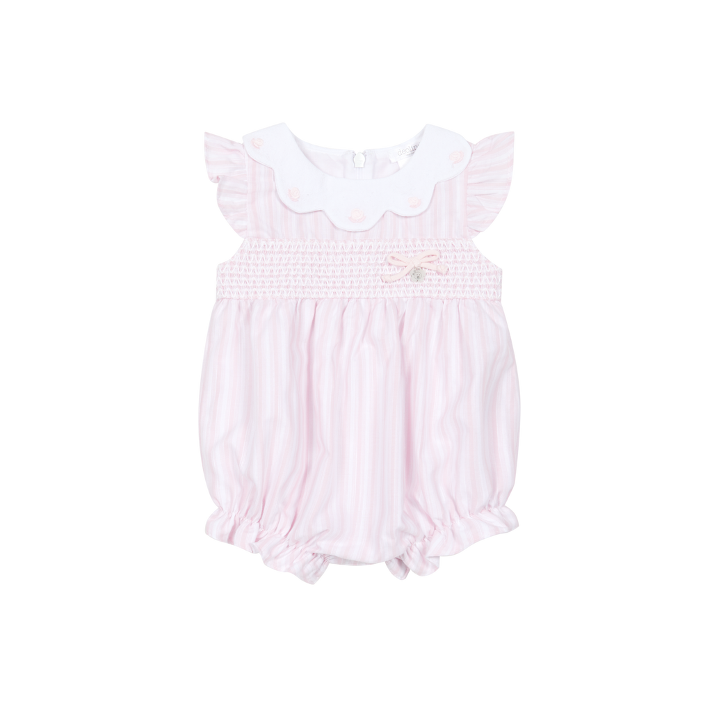 DEOLINDA California Girls Pink Romper - 26508