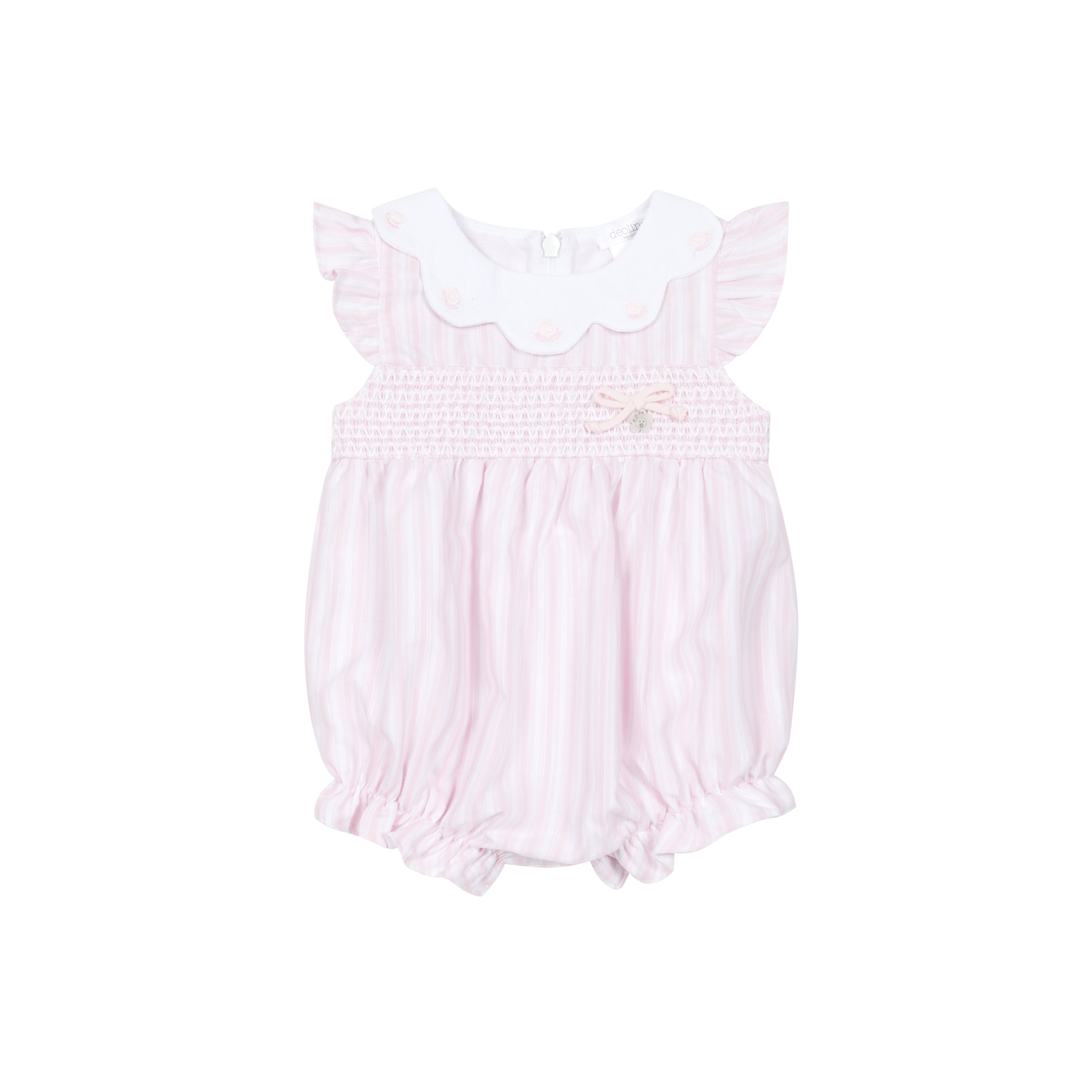 DEOLINDA California Girls Pink Romper - 26508