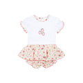DEOLINDA Tutti Frutti Girls Strawberry Jam Pant Set - 26604