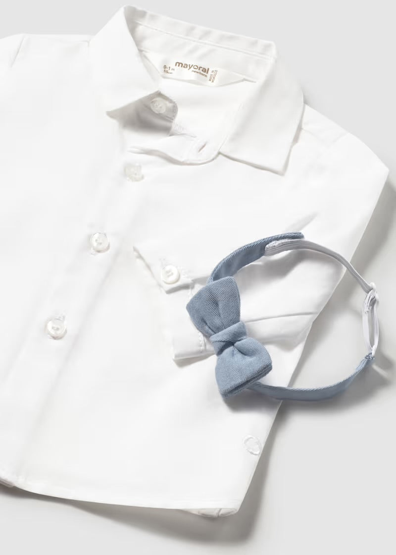 Mayoral boys three-piece occasion outfit – product detail