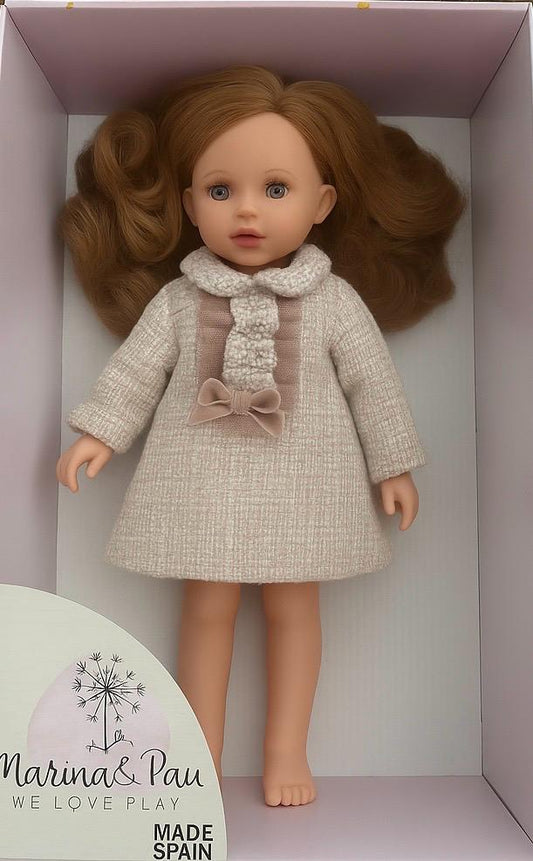 PRE ORDER AW25 BABINE Merche Girls Doll