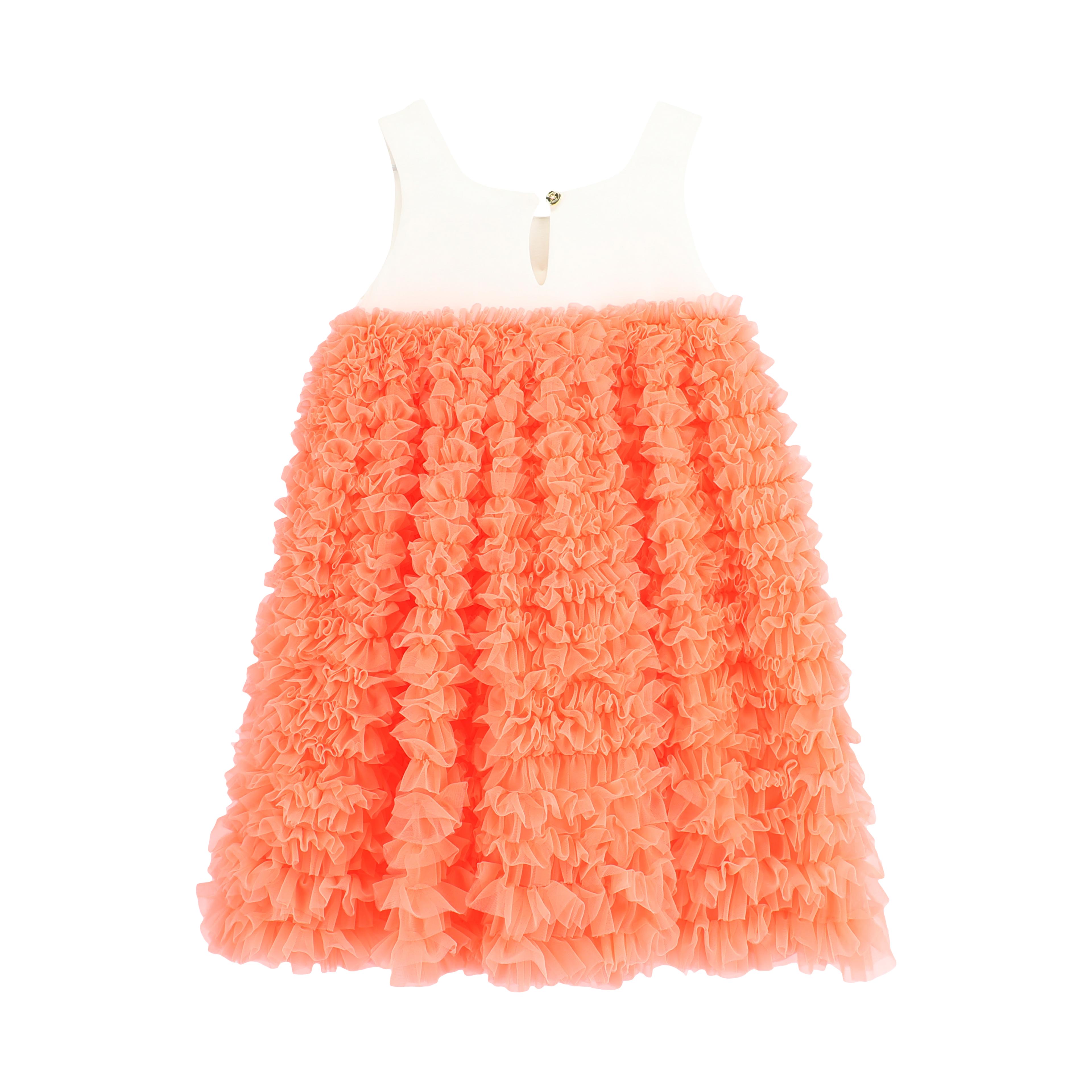 ANGELS FACE SS24 Donna Girls Neon Orange Dress - CLEARANCE SALE