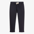 WEEKEND A LA MER Boys Courvite Navy Joggers