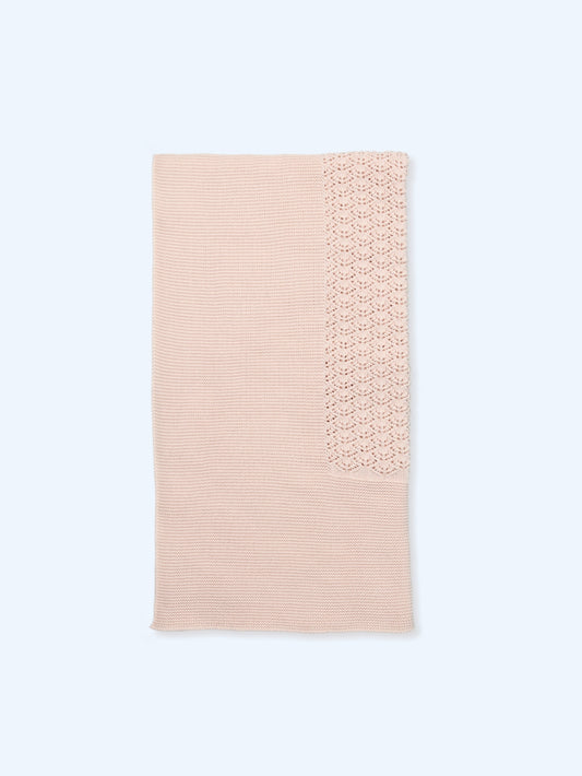 MAC ILUSION SS25 Gorgeous Girls Nude Pink Blanket - TO92