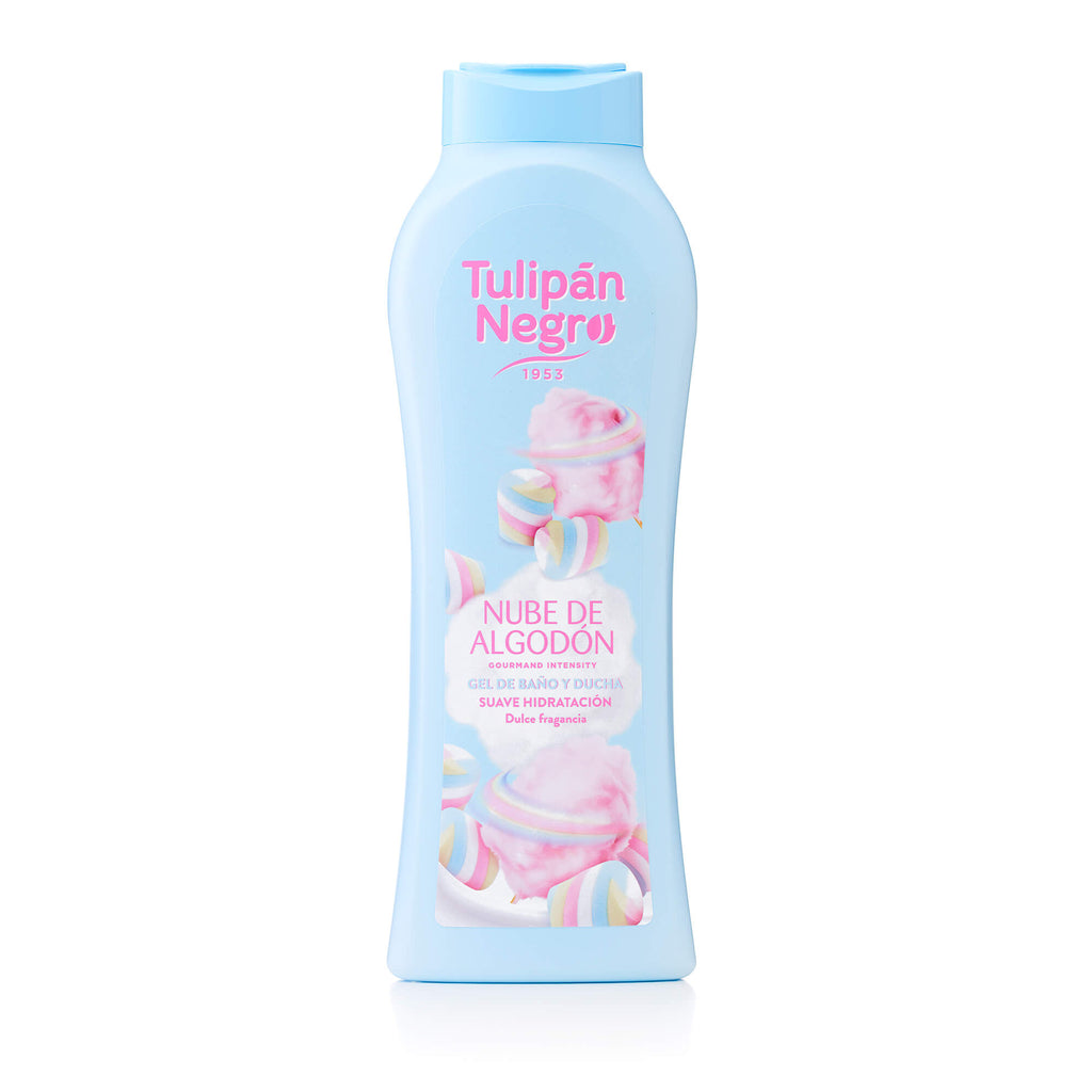 TULIPAN NEGRO Shower Gel - Candy Floss