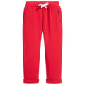 WEEKEND A LA MER Boys Courvite Red Joggers