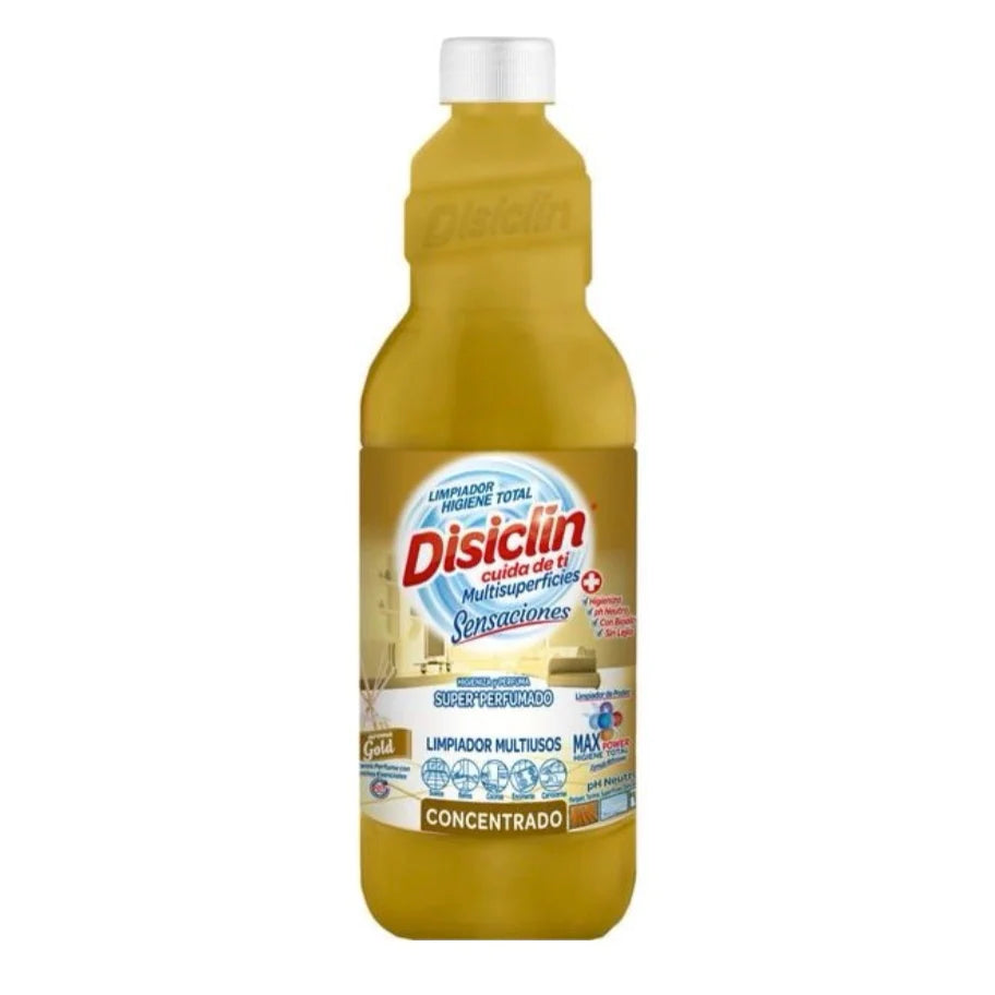 DISICLIN Gold Concentrated Floor & Multipurpose Cleaner