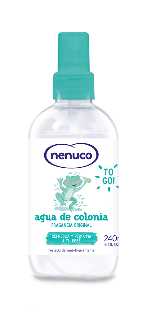 NENUCO Agua de Colonia Spray