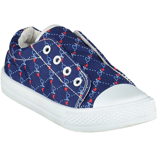 A-Dee Circus Mania Canvas Trainers