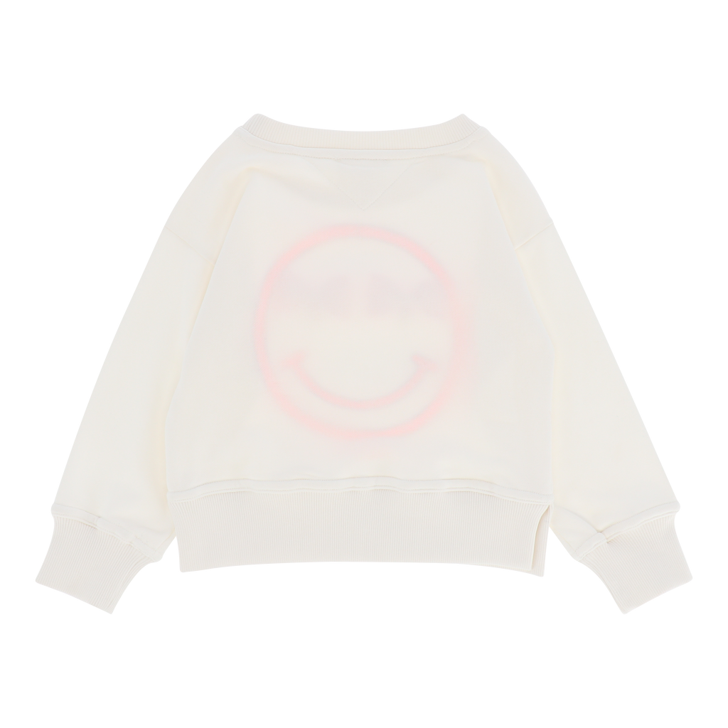 ANGELS FACE SS24 Smile Girls Snowdrop Short Set - CLEARANCE SALE