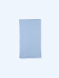 MAC ILUSION Mykonos Unisex Afazata Blue Knitted Blanket - TO137