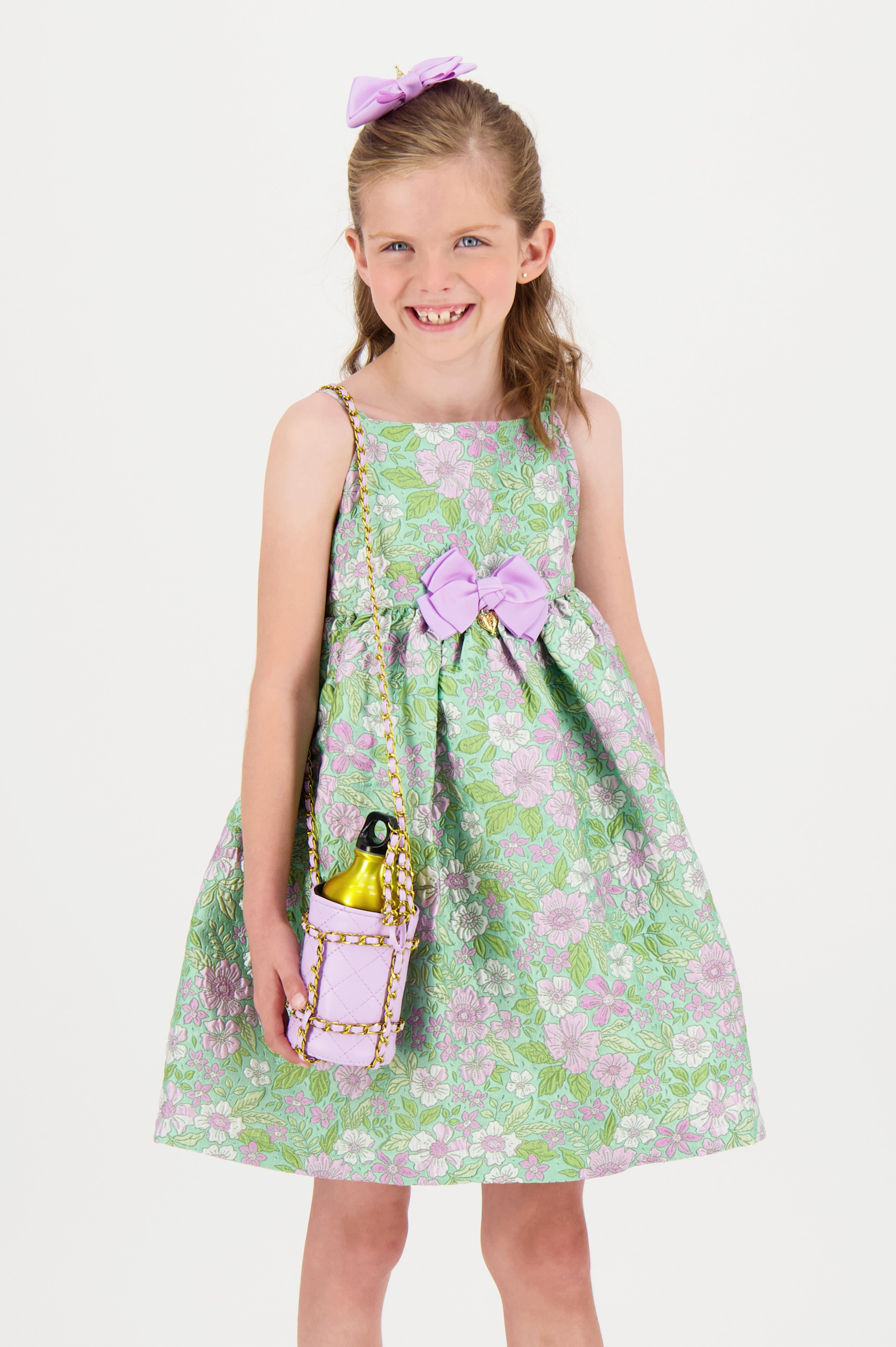 ANGELS FACE Water Girls Lilac Bottle Holder