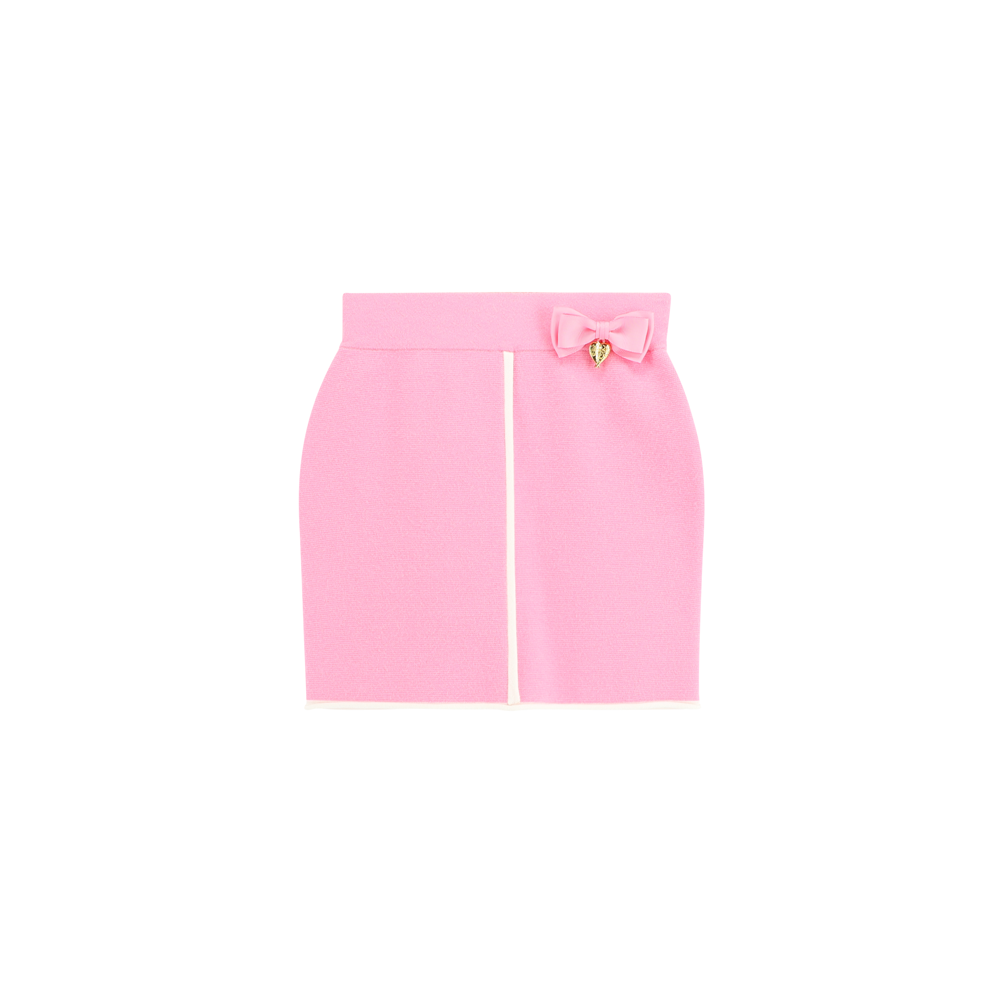 ANGELS FACE SS24 Whitney Girls Rose Knitted Skirt Set - CLEARANCE SALE