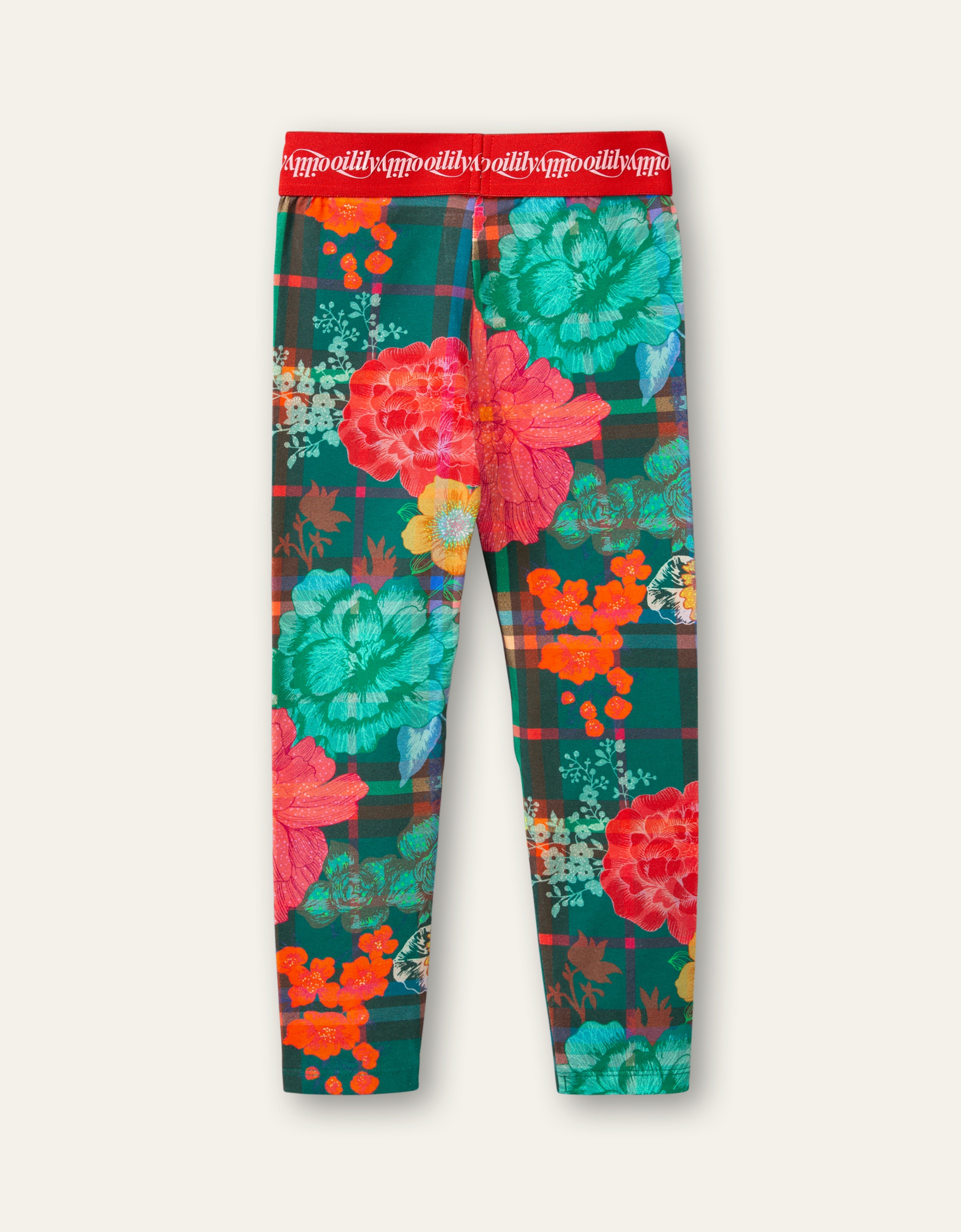 AW20 Oilily Taski Jersey Leggings