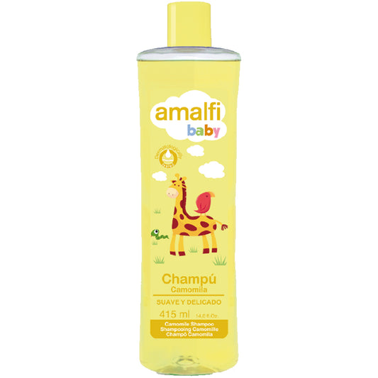 AMALFI Baby Shampoo with Chamomile