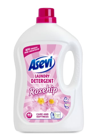 ASEVI Washing Detergent Gel - Rosa Mosqueta