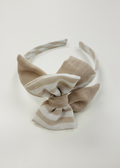 BASMARTI Rayas Headband Flat Lay