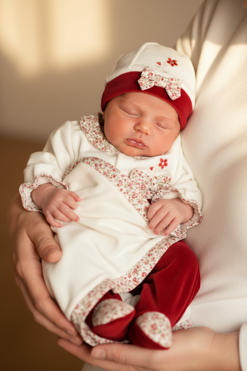 Deolinda Set - Cradled