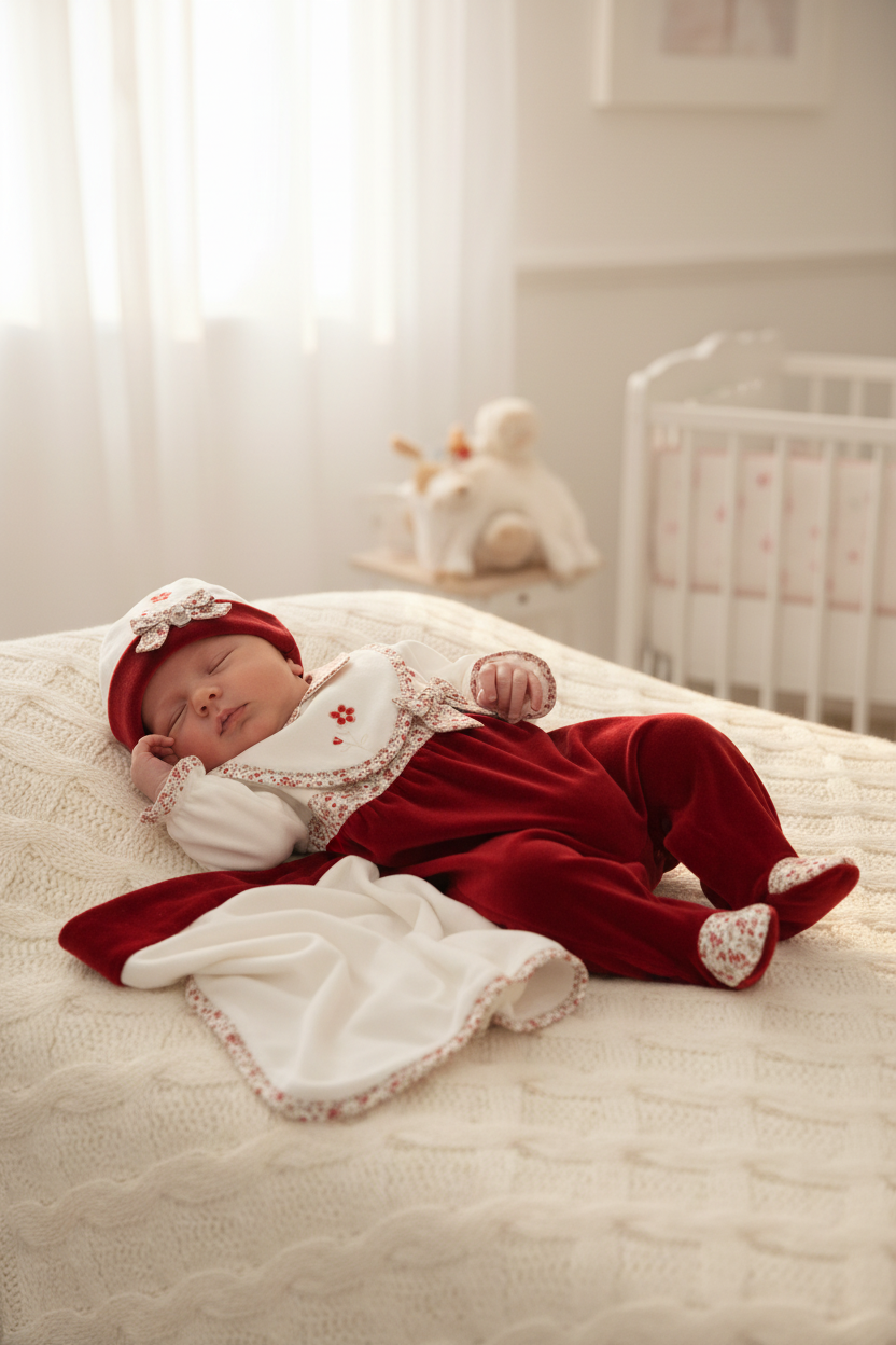 Deolinda Set - Nursery Setting