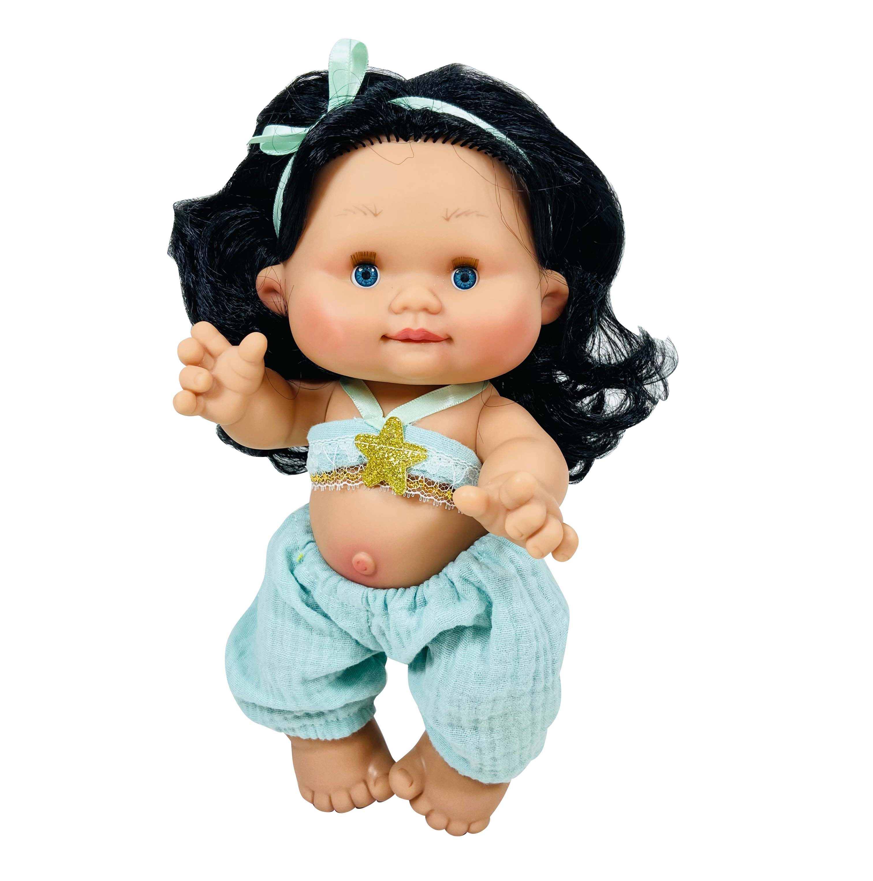 PEPOTES Disney Collection Special Stories Doll