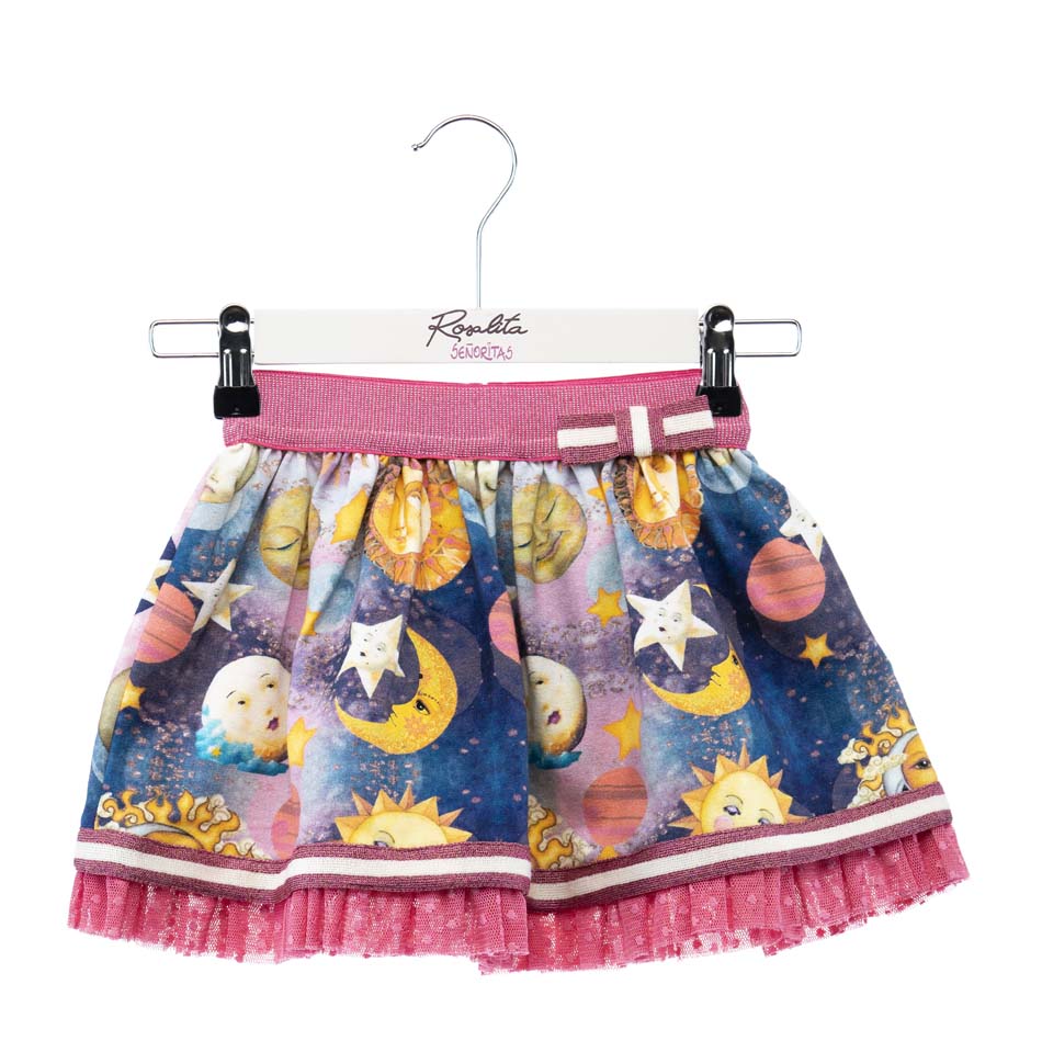 Rosalita Señoritas Geneva Skirt Set