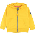 WEEKEND A LA MER Inevitable Boys Yellow Hoodie Jacket 