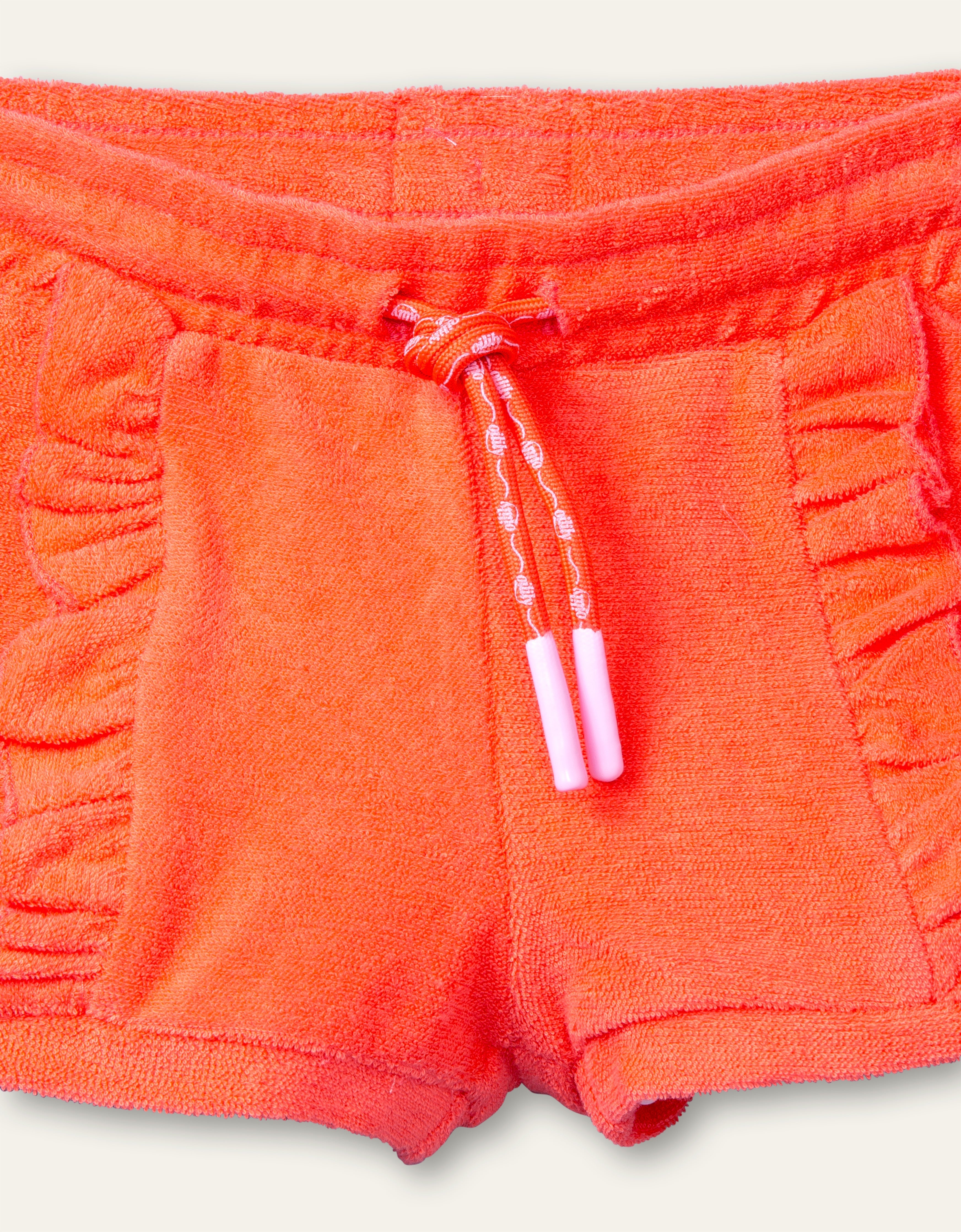 OILILY Huffy Girls Coral Sweat Shorts