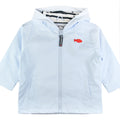 WEEKEND A LA MER Hoby Boys Blue Rain Coat 