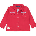 WEEKEND A LA MER Gringo Boys Red Top
