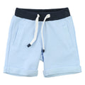 WEEKEND A LA MER Lagaff Boys Blue Shorts