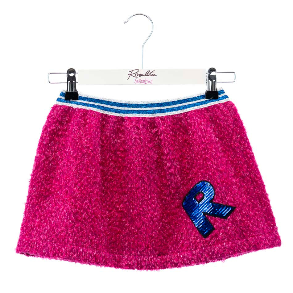 ROSALITA SENORITAS Jungfrau Girls Skirt Set