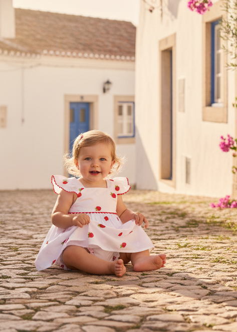 Pavlova Dress & Knickers – Sunny Portugal Setting