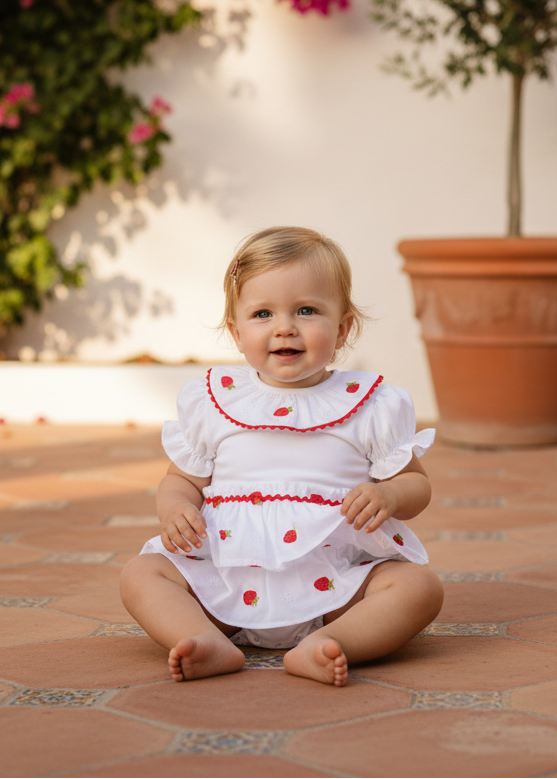 Deolinda Pavlova Romper 