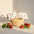 DEOLINDA Pavlova Girls Straw Bag
