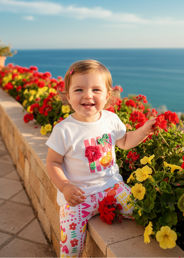 Toddler Girl Holiday Outfit
