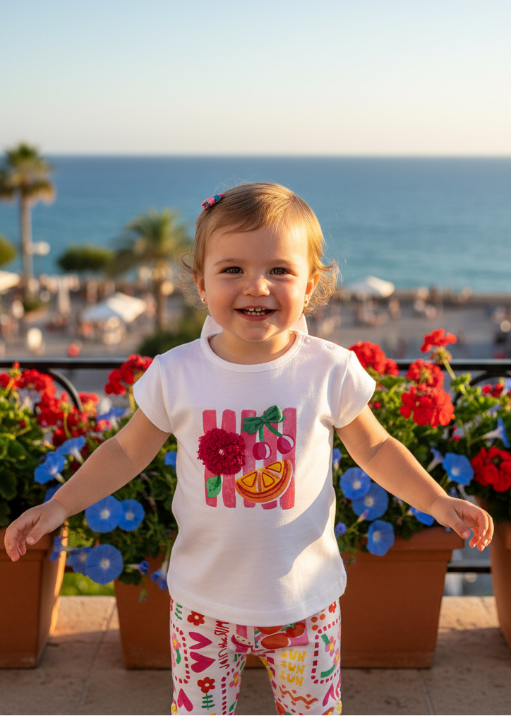 Toddler Girl Holiday Outfit