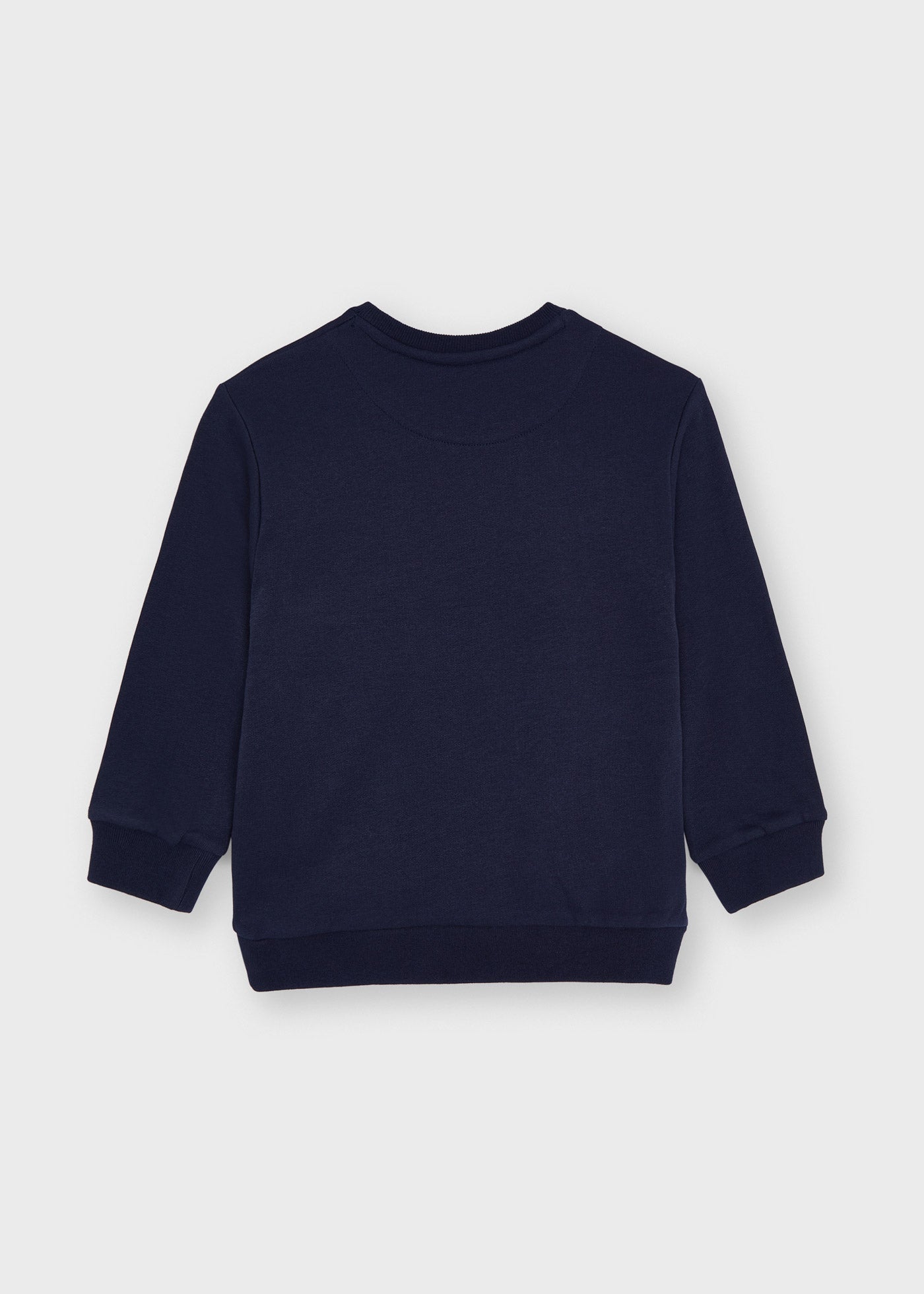 MAYORAL Boys Navy Motorbike Jumper - 4406