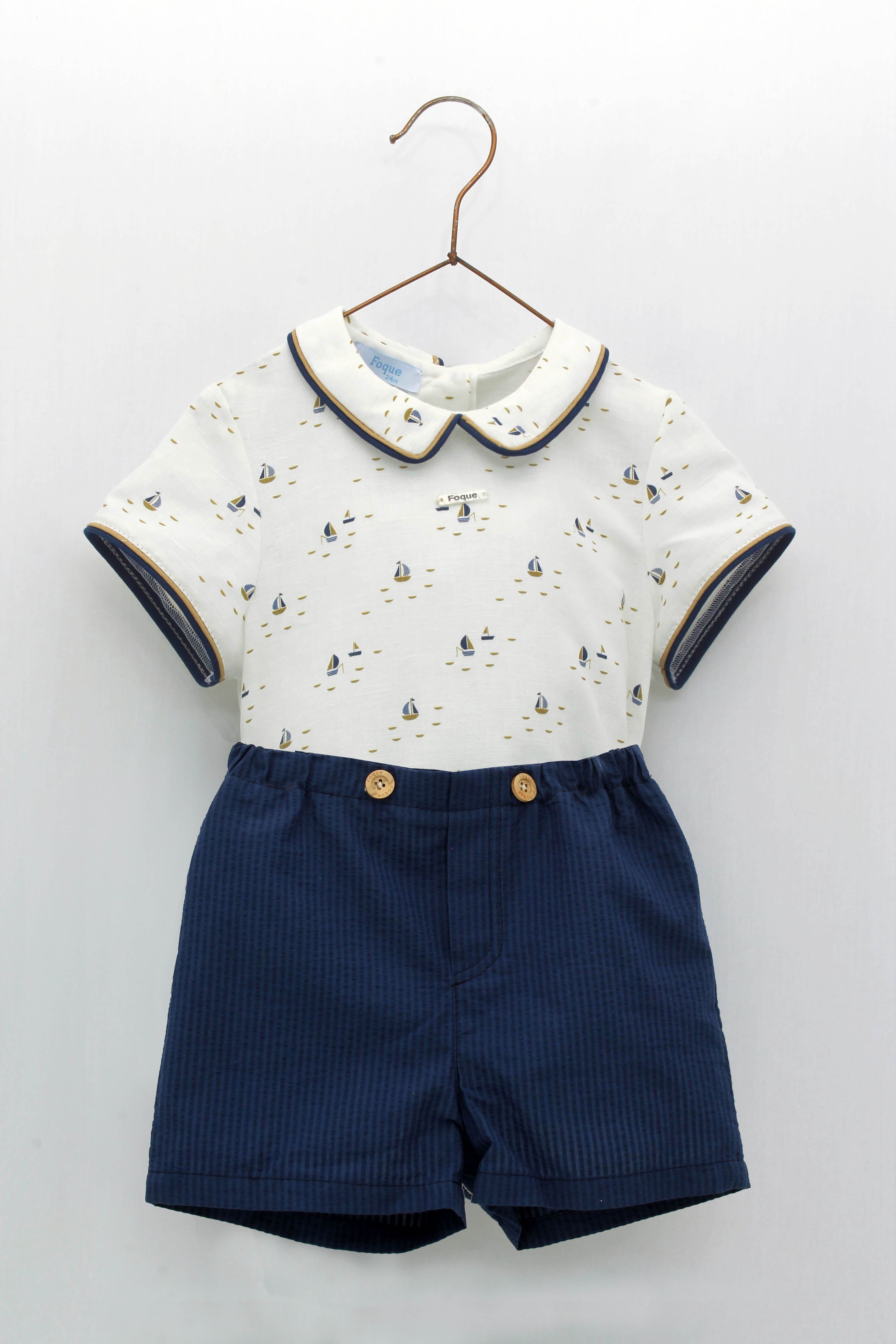 Nautical baby boy store clothes