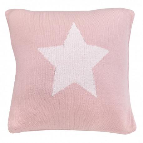 Cambrass Baby Cushion - Pink Star