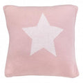 CAMBRASS Pink Star Nursery Cushion